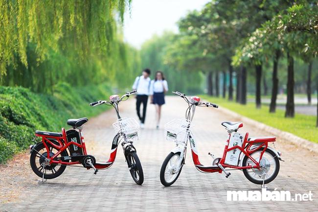 Điểm qua những lí do nên mua xe đạp điện