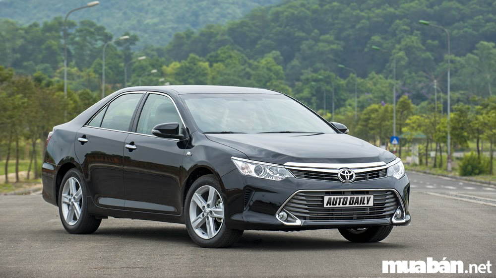 Dưới 1 Tỷ Đồng, Có Nên Chọn Mua Xe Camry Không? 6 Dưới 1 Tỷ Đồng, Có Nên Chọn Mua Xe Camry Không?