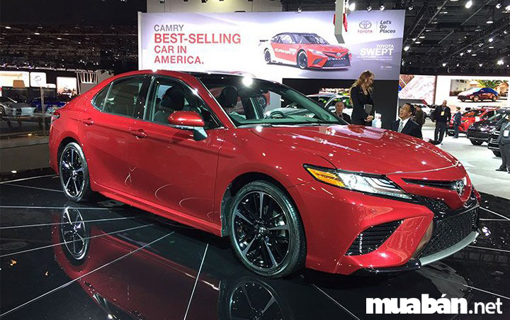 Dưới 1 Tỷ Đồng, Có Nên Chọn Mua Xe Camry Không? 4 Dưới 1 Tỷ Đồng, Có Nên Chọn Mua Xe Camry Không?