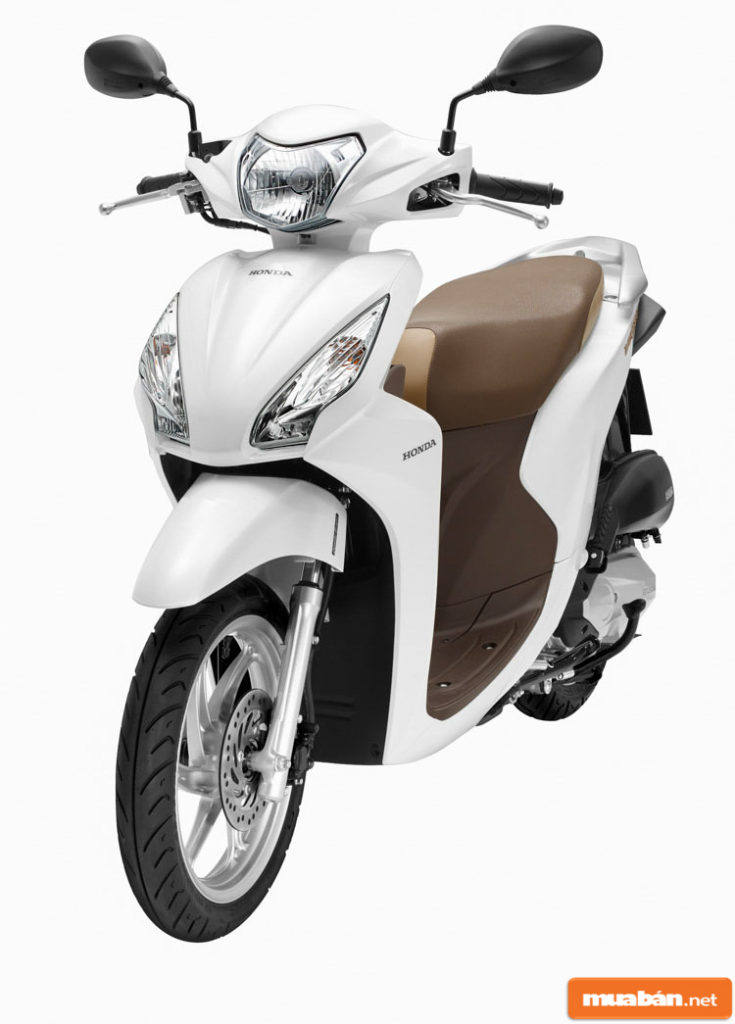Honda Vision 2019 Cải Thiện Gì So Với Những Phiên Bản Cũ? 3 Honda Vision