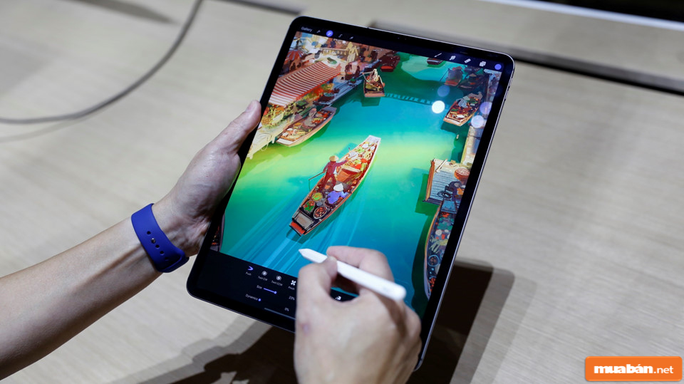Ipad Pro 2018: Tiện Ích Siêu Cấp, Giá Siêu “Chua” 3 Ipad 2018