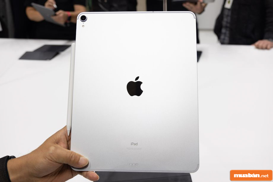 Ipad Pro 2018: Tiện Ích Siêu Cấp, Giá Siêu “Chua” 6 Ipad Pro