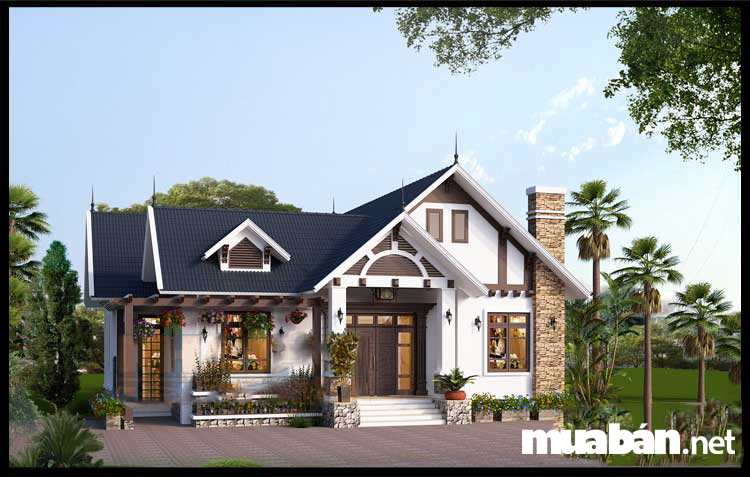 Khám Phá Kiến Trúc Nhà Cấp 4 Mái Thái Hot Nhất Hiện Nay 7 Khám Phá Kiến Trúc Nhà Cấp 4 Mái Thái Hot Nhất Hiện Nay
