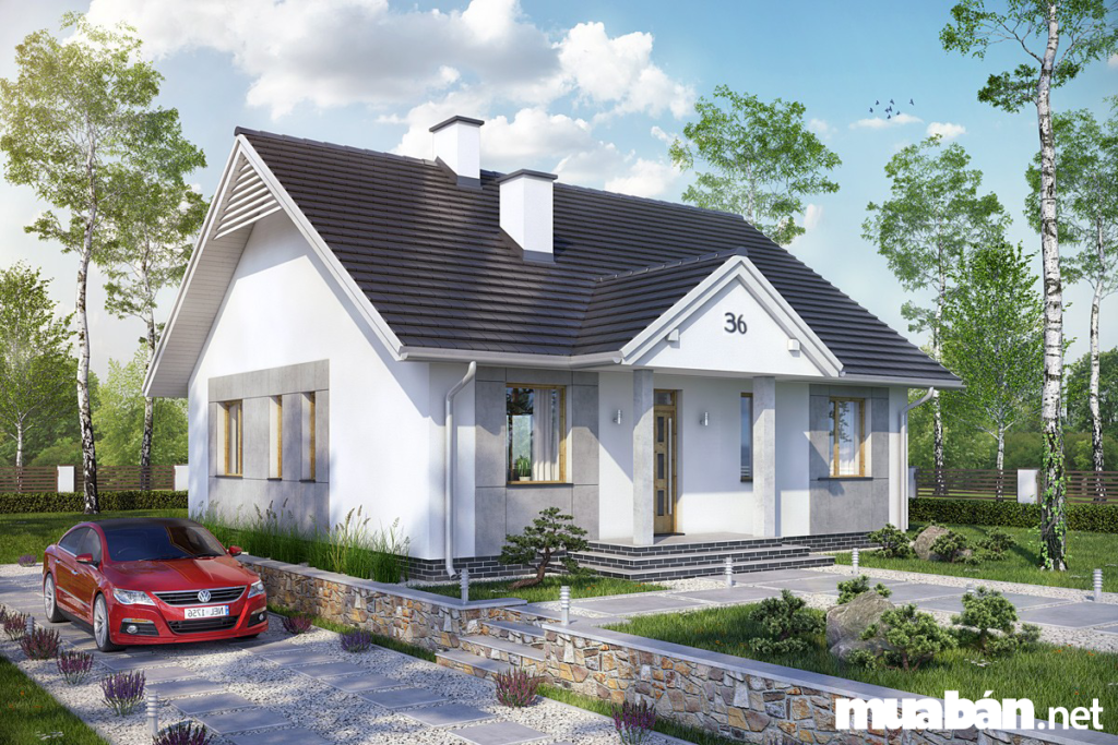 Khám Phá Kiến Trúc Nhà Cấp 4 Mái Thái Hot Nhất Hiện Nay 2 Khám Phá Kiến Trúc Nhà Cấp 4 Mái Thái Hot Nhất Hiện Nay
