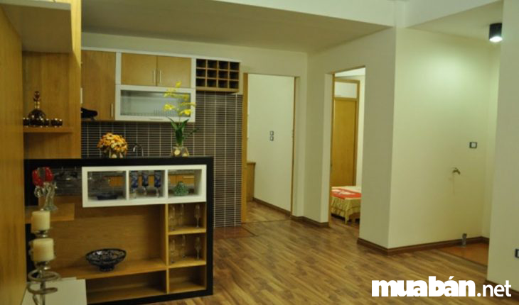 Kinh nghiệm thuê chung cư giá rẻ