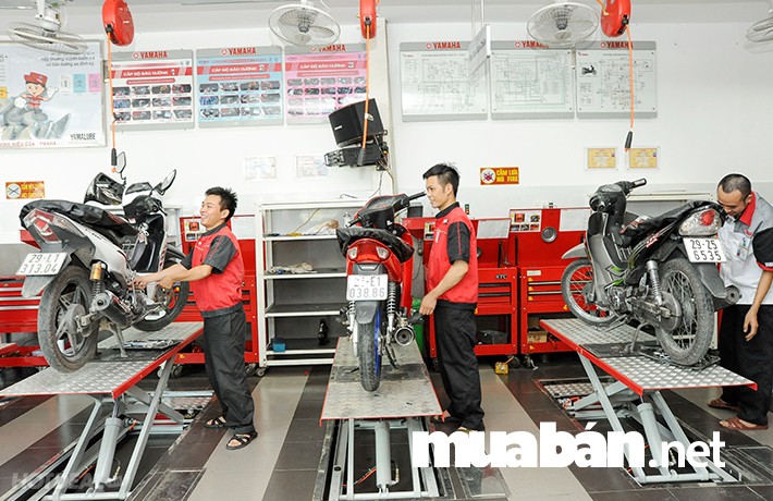 Top 3 Điều Cần Biết Về Thị Trường Xe Máy Tại Việt Nam Hiện Nay! 5 Đa Số Người Dân Lựa Chọn Mang Xe Đến Bảo Dưỡng, Thay Nhớt Tại Các Cửa Hàng Chính Hãng