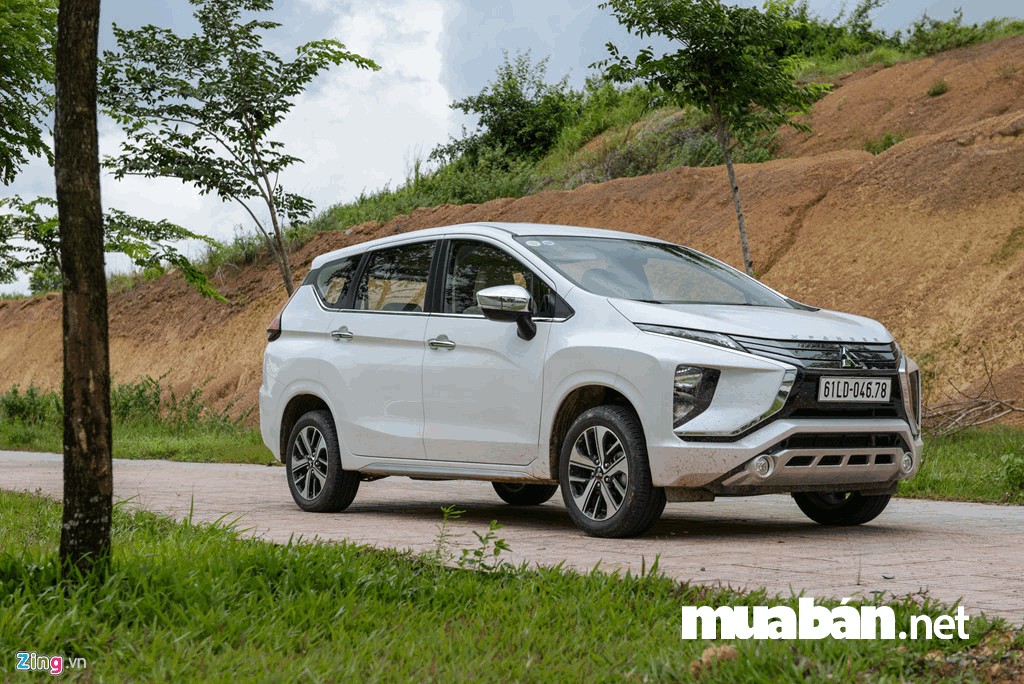 5 Chiếc Xe 7 Chỗ Giá Rẻ - Đáng Để Mua! 4 Xe Mitsubishi Xpander Có Giá Bán Là 620 Triệu