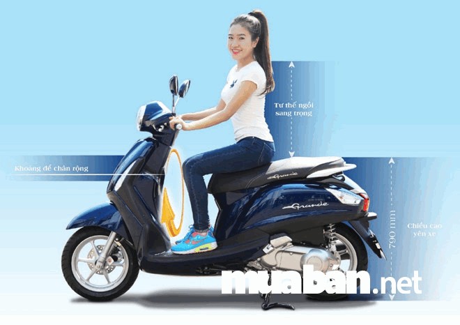 Điểm Danh 5 Xe Tay Ga Cũ Bạn Nên Mua 5 Yamaha Grande Có Phong Cách Thời Trang, Hiện Đại Cũng Thu Hút Người Mua