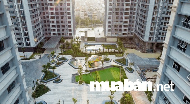 Vị trí căn hộ được nhiều lựa chọn nhất là tầng 6 đến tầng 18