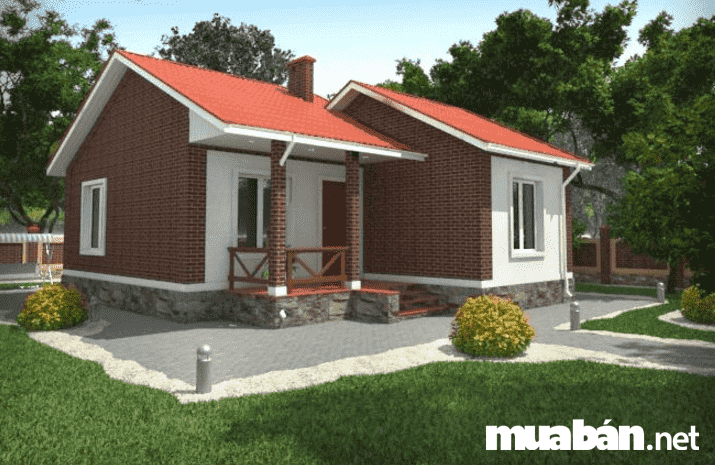 Nhà Cấp 4 Mái Tôn: Mẫu Nhà Đẹp Mà Tiết Kiệm Chi Phí 4 Nhà Cấp 4 Mái Tôn: Mẫu Nhà Đẹp Mà Tiết Kiệm Chi Phí