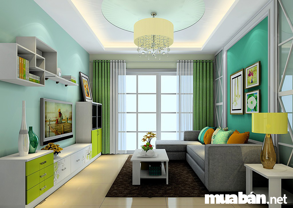 Những mẫu căn hộ giá rẻ được ưa chuộng hiện nay
