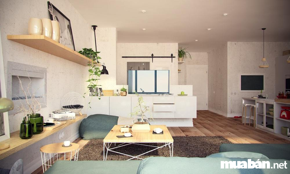 Những mẫu căn hộ giá rẻ được ưa chuộng hiện nay