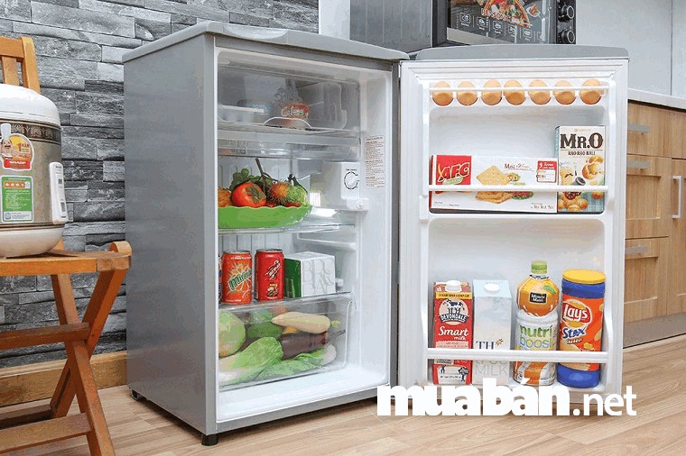 3 Kinh Nghiệm Giúp Bạn Chọn Tủ Lạnh Giá Rẻ Cho Gia Đình 4 Tủ Lạnh Dạng Mini Phù Hợp Với Không Gian Nhỏ