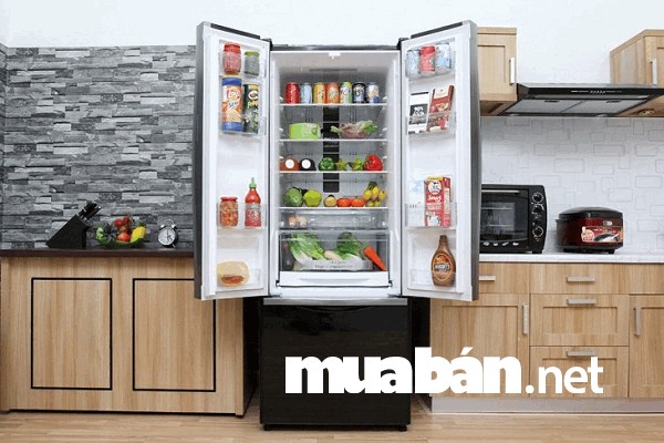 3 Kinh Nghiệm Giúp Bạn Chọn Tủ Lạnh Giá Rẻ Cho Gia Đình 3 Kiểu Tủ Lạnh Có Ngăn Đá Bên Dưới
