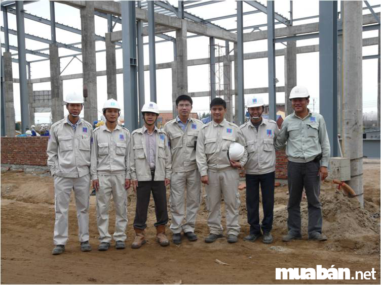 Tuyển Kỹ Sư Xây Dựng: Người Có Năng Lực Đang Khan Hiếm 5 Tuyển Kĩ Sư Xây Dựng: Người Có Năng Lực Đang Khan Hiếm