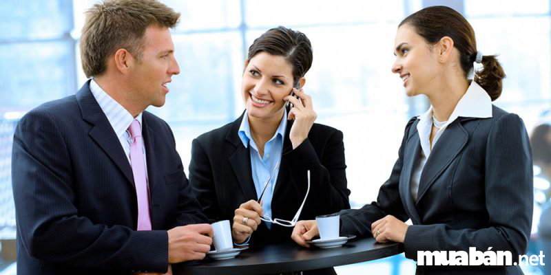 Tuyển nhân viên kinh doanh: Nhiều cơ hội thăng tiến trong ngành nghề này