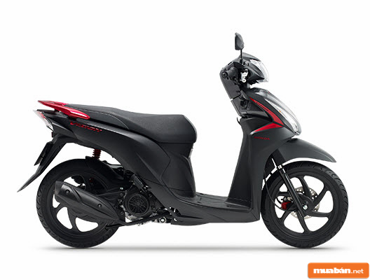 Honda Vision 2019 Cải Thiện Gì So Với Những Phiên Bản Cũ? 4 Honda Vision