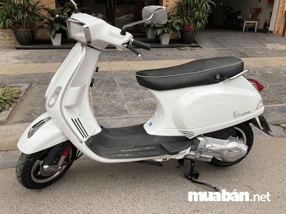 Điểm Danh 5 Xe Tay Ga Cũ Bạn Nên Mua 6 Vespa S125 Cũng Được Yêu Thích Vì Phong Cách Cổ Điển Mà Không Kém Phần Sang Trọng Dù Là Xe Cũ