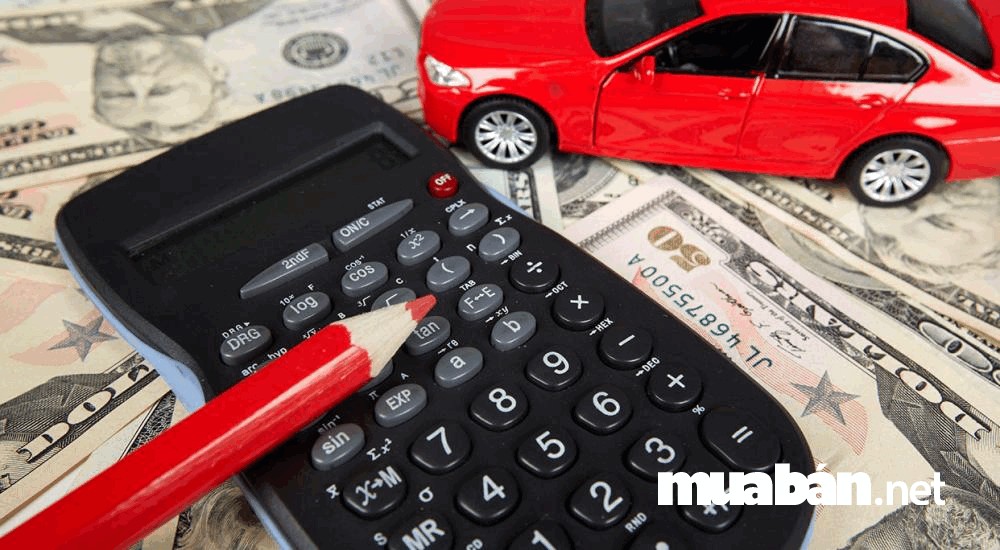 Xác định khả năng tài chính trước khi tìm hiểu mua xe