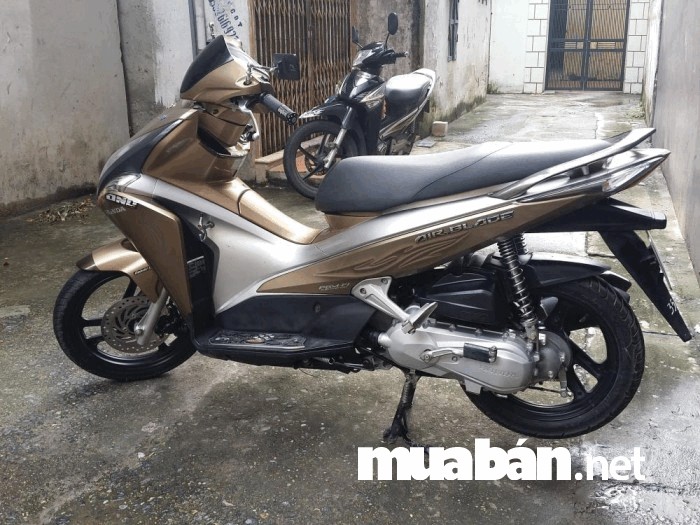 Điểm Danh 5 Xe Tay Ga Cũ Bạn Nên Mua 3 Honda Air Blade Được Đại Đa Số Nam Giới Lựa Chọn Vì Phong Cách Thể Thao