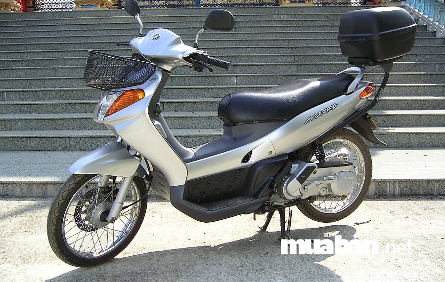 Những Dòng Xe Máy Làm Nên Tên Tuổi Của Các Thương Hiệu Lớn Tại Việt Nam 3 Nouvo Là Dòng Xe Đánh Dấu Sự Thành Công Của Thương Hiệu Yamaha Tại Thị Trường Việt.