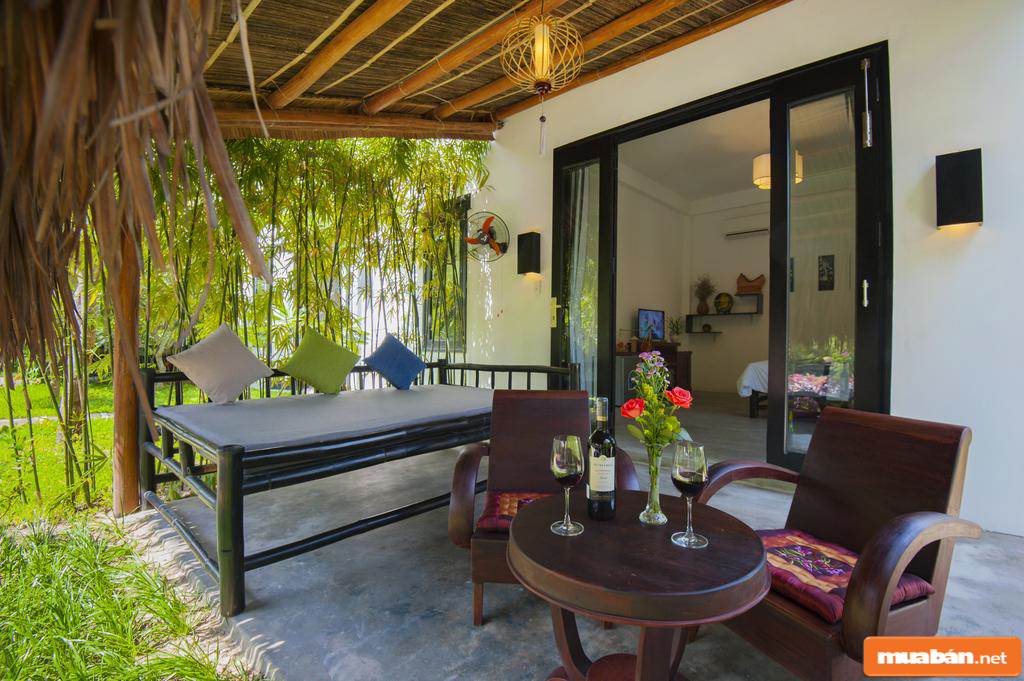 An Bàng homestay