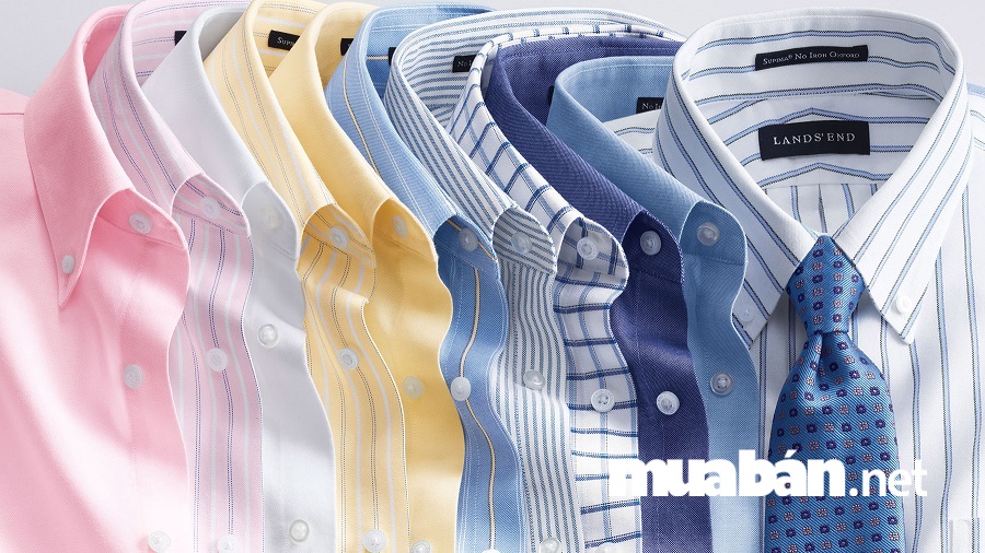 Bạn chỉ cần lưu ý khi chọn cổ áo, thì có thể chọn cho mình một mẫu áo sơ mi công sở đẹp và phù hợp với vóc dáng.