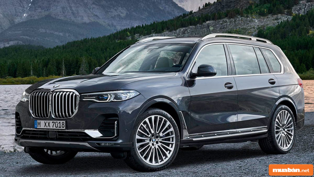 Điểm Mặt Các Dòng Xe Ô Tô Được Giới Thượng Lưu Săn Đón Năm 2019 1 Bmw X7