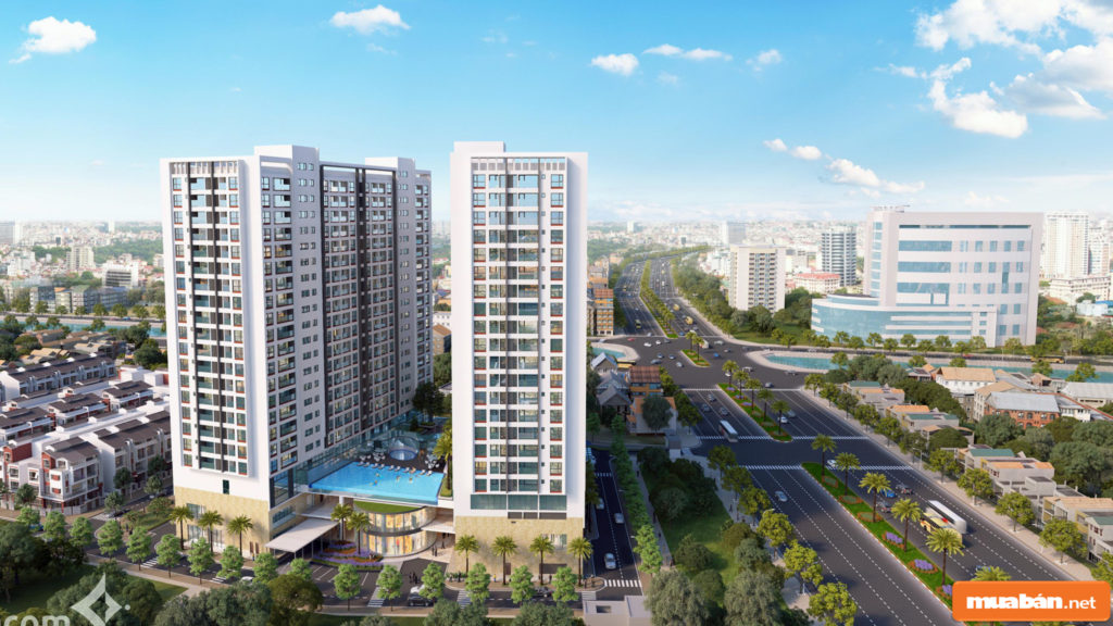 8 Loại Hình Bất Động Sản Mà Nhà Đầu Tư Nào Cũng Phải Biết (Kỳ 1) 2 Chung Cư