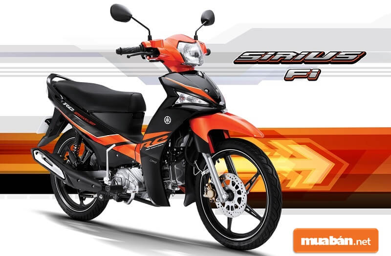 4 &Quot;Bệnh&Quot; Thường Gặp Ở Yamaha Sirius Và Cách Khắc Phục 7 Thiết Kế Nhỏ Gọn, Phù Hợp Với Nhiều Đối Tượng Khách Hàng