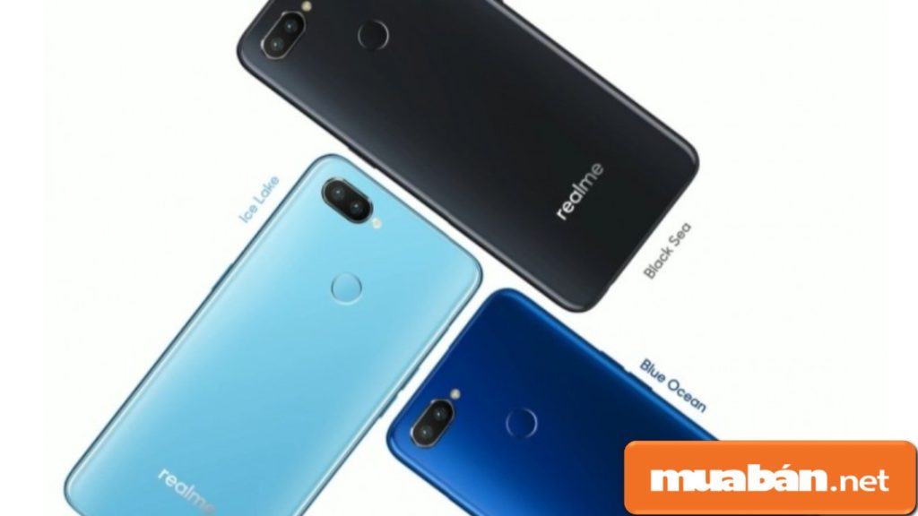 Ra Mắt Realme 2 Pro – Giá Rẻ Cho Một Cấu Hình “Khủng” 8 Có 3 Màu Sắc Trẻ Trung, Hiện Đại Cho Bạn Lựa Chọn: Đen, Xanh Sáng Và Xanh Tối.