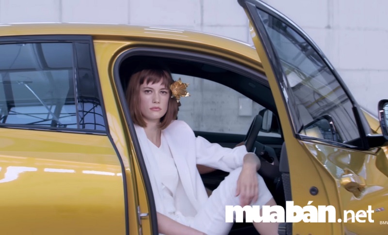 BMW X2 là dòng Crossover được nhập khẩu nguyên chiếc từ Đức, sở hữu thiết kế thuần SUV.