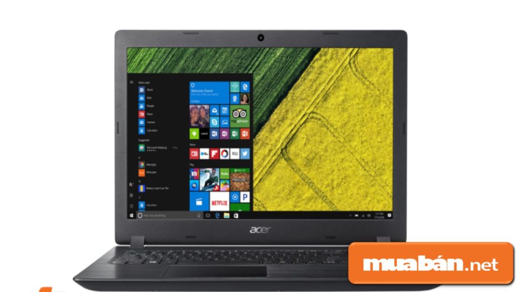 Top 5 Laptop Giá Rẻ Dưới 7 Triệu Cho Sinh Viên 10 Máy Được Thiết Kế Khá Đơn Giản Với Lớp Vỏ Nhựa Màu Đen, Màn Hình 15,6 Inch Hd.