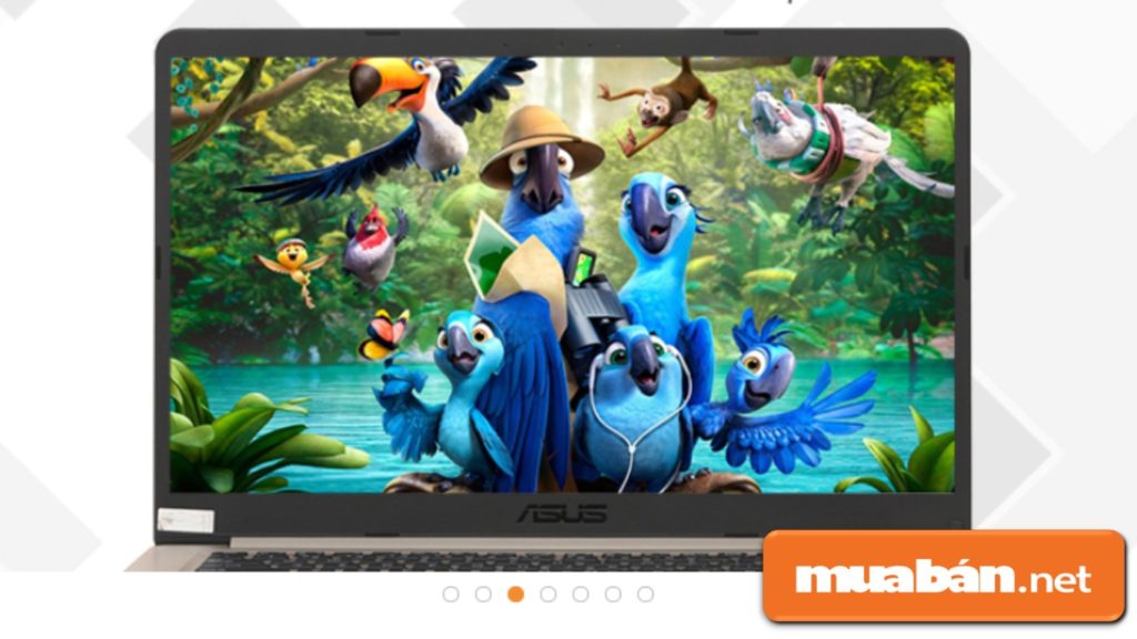 Laptop Cũ Asus – Chọn Mua Máy Nào Với Giá Dưới 10 Triệu? 3 Laptop Cũ Asus A510Ua I3 8130U Có Màn Hình Vừa Phải Với Kích Thước 14Inch.