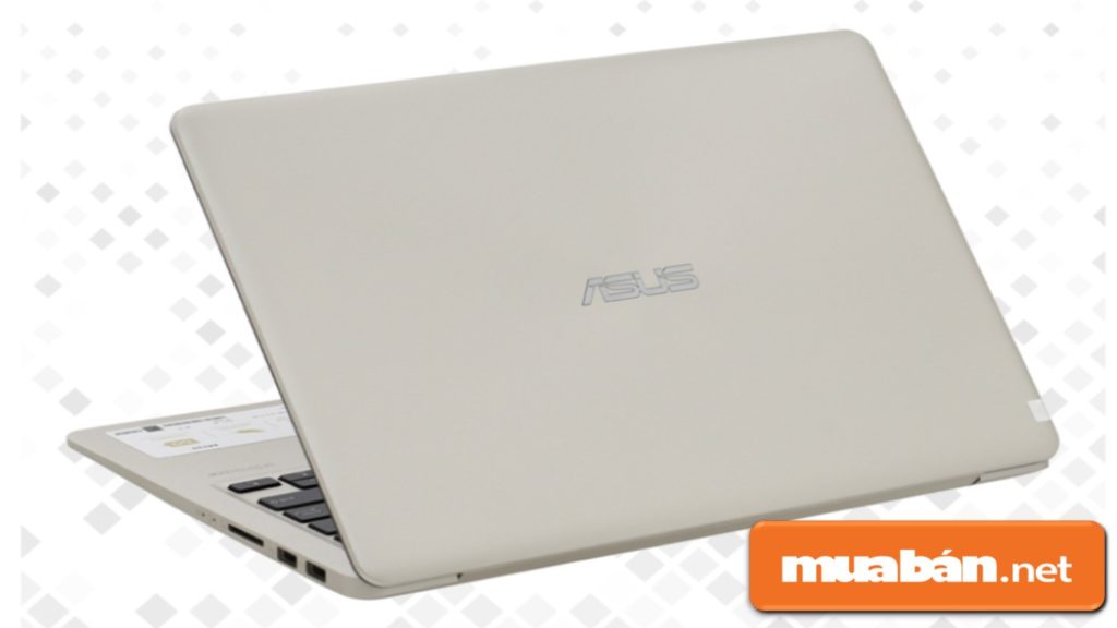 Laptop Cũ Asus – Chọn Mua Máy Nào Với Giá Dưới 10 Triệu? 7 Asus Vivobook A411Ua Được Thiết Kế Vỏ Nhựa Đơn Giản Nhưng Cảm Giác Khá Cứng Cáp.