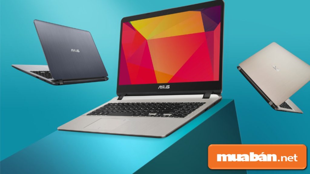 Top 5 Laptop Giá Rẻ Dưới 7 Triệu Cho Sinh Viên 4 Asus Vivobook X507Ma Thiết Kế Đơn Giản, Sang Trọng.