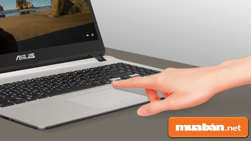 Top 5 Laptop Giá Rẻ Dưới 7 Triệu Cho Sinh Viên 6 Asus Vivobook X507Ma Có Khả Năng Nhận Diện Bằng Cảm Biến Vân Tay.
