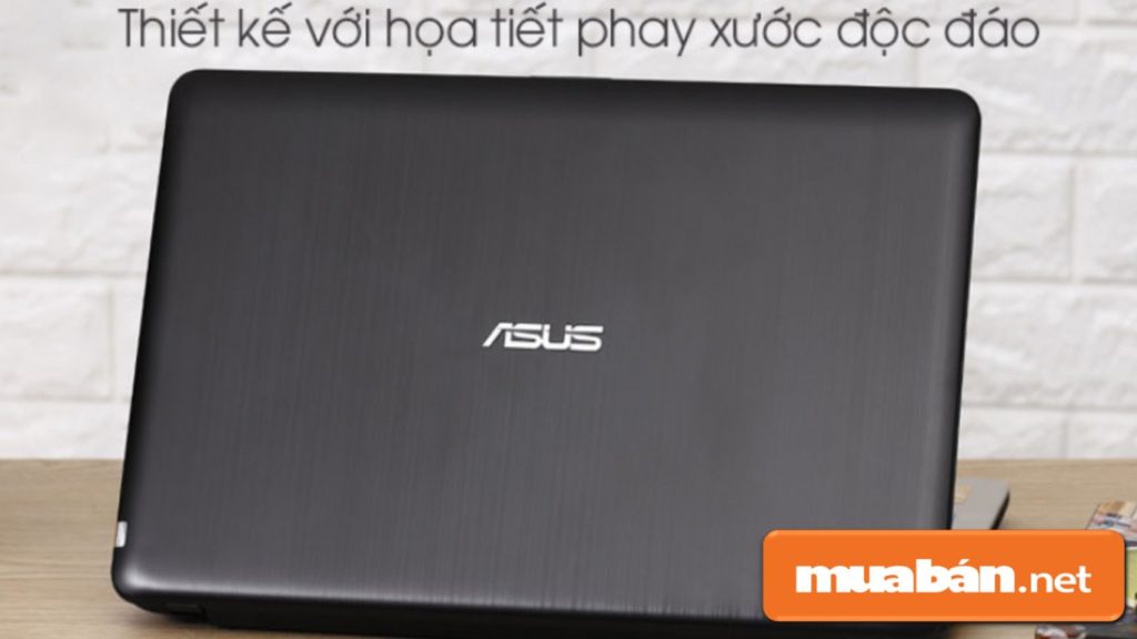 Laptop Cũ Asus – Chọn Mua Máy Nào Với Giá Dưới 10 Triệu? 13 Asus Vivobook X540Ub Có Thiết Kế Bằng Chất Liệu Nhựa Khá Đơn Giản.