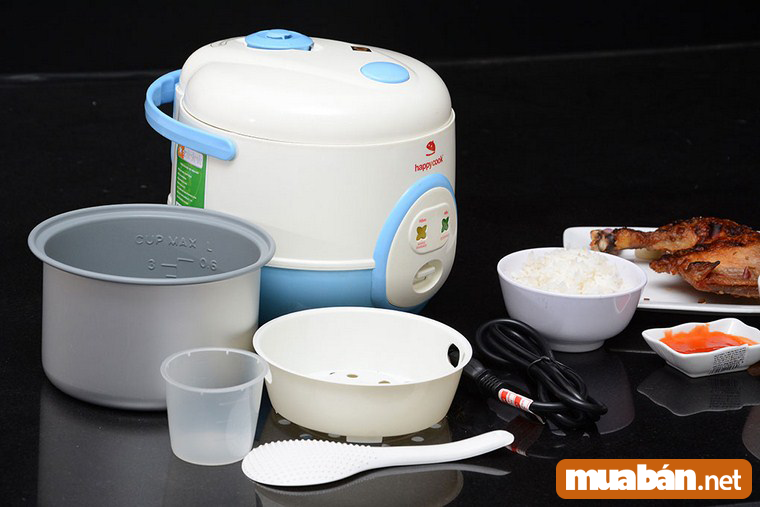 Bật mí cách mua nồi cơm điện đúng chuẩn mà bạn cần biết