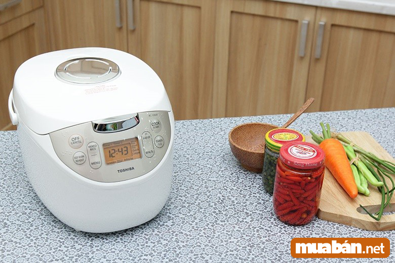 Bật mí cách mua nồi cơm điện đúng chuẩn mà bạn cần biết