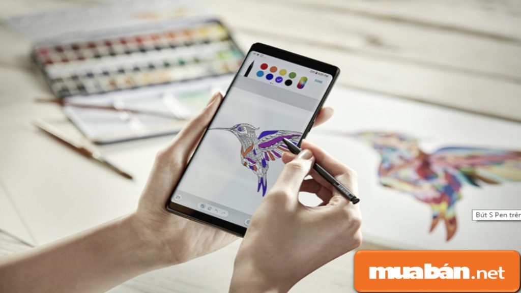 Bạn Có Biết: 2 Điện Thoại Samsung Đắt Nhất Hiện Nay? 3 Chức Năng Của Bút S-Pen Sẽ Được Cải Tiến Đáng Kể Ở Note 9.
