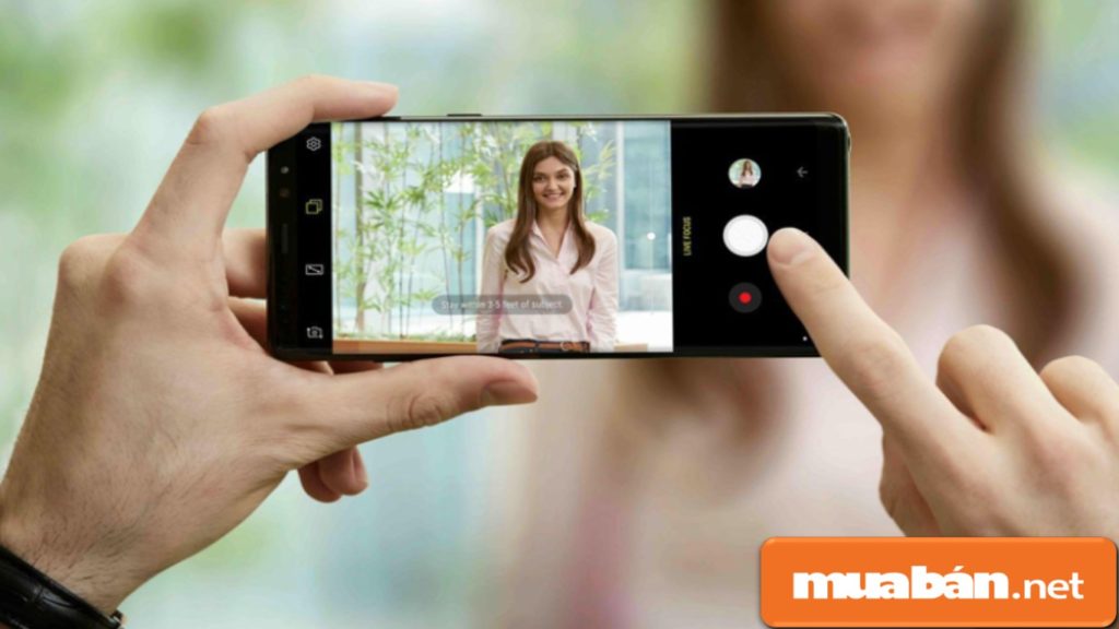 Bạn Có Biết: 2 Điện Thoại Samsung Đắt Nhất Hiện Nay? 4 Camera Kép Của Note 9 Giúp Bạn Lưu Giữ Hình Ảnh Sắc Nét, Sống Động.