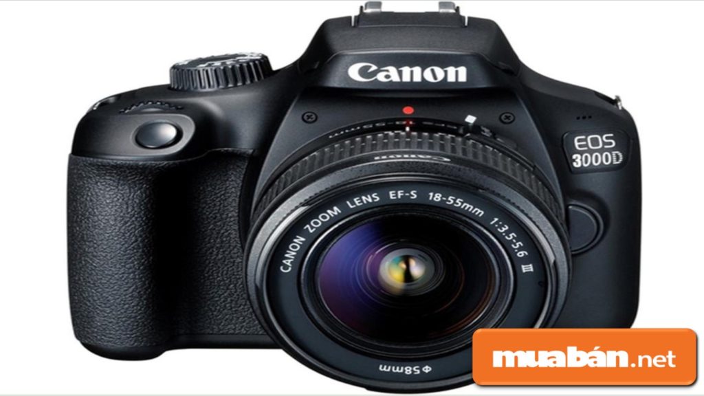 Làm Sao Để Chọn Mua Máy Ảnh Canon Tốt Nhất? 6 Máy Ảnh Canon Eos 3000D Còn Được Hỗ Trợ Ống Ngắm Quang Học, Giúp Bạn Có Những Trải Nghiệm Dslr Chân Thực.