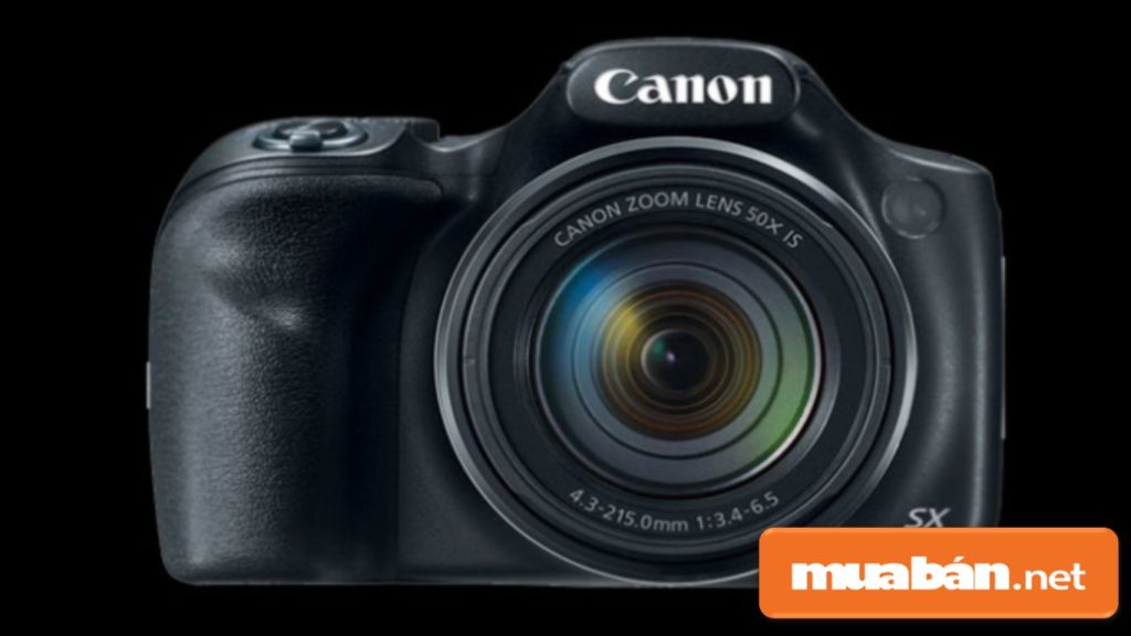 Top 4 Máy Chụp Hình Cho Chất Lượng Hình Ảnh Siêu Đỉnh! 10 Máy Ảnh Canon Powershot Sx540Hs Được Thiết Kế Khá Nhỏ Gọn.