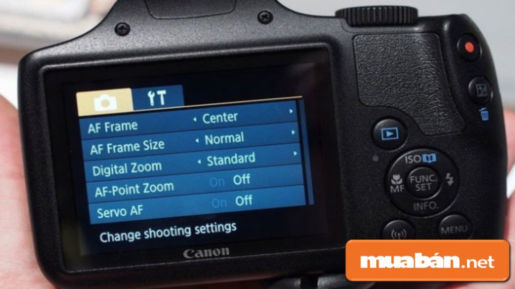 Top 4 Máy Chụp Hình Cho Chất Lượng Hình Ảnh Siêu Đỉnh! 12 Canon Powershot Sx540Hs Có Màn Hình Lcd Với Kích Thước 3.0 Inch.