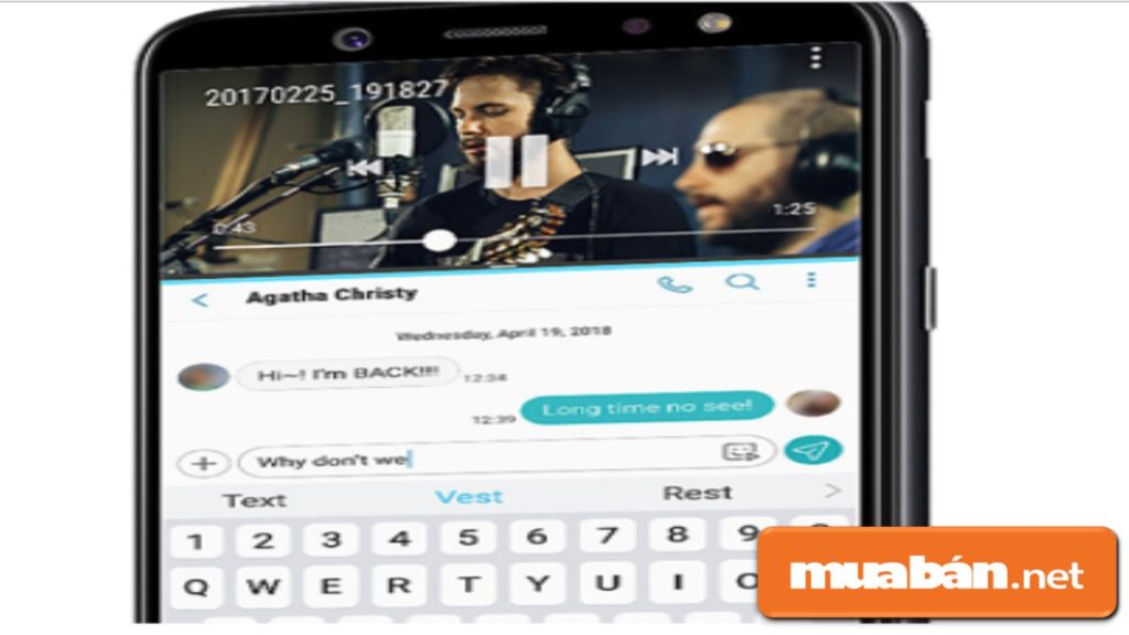 Điện Thoại Samsung A6 - Sở Hữu Siêu Phẩm Công Nghệ Chỉ Với 6 Triệu Đồng!!! 6 Tính Năng App Air Trên Galaxy A6.