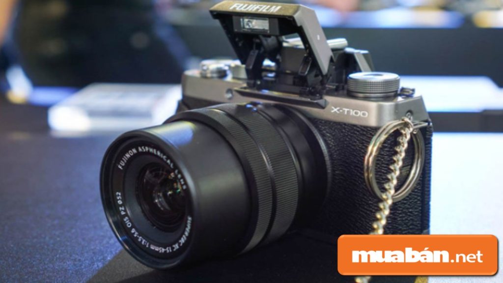 Máy Ảnh Fujifilm X-T100 Có Những Tính Năng Gì Nổi Bật? 6 Fujifilm X-T100 Có Khả Năng Chụp 4K Burst, Máy Sẽ Có Khả Năng Chụp Liên Tục.
