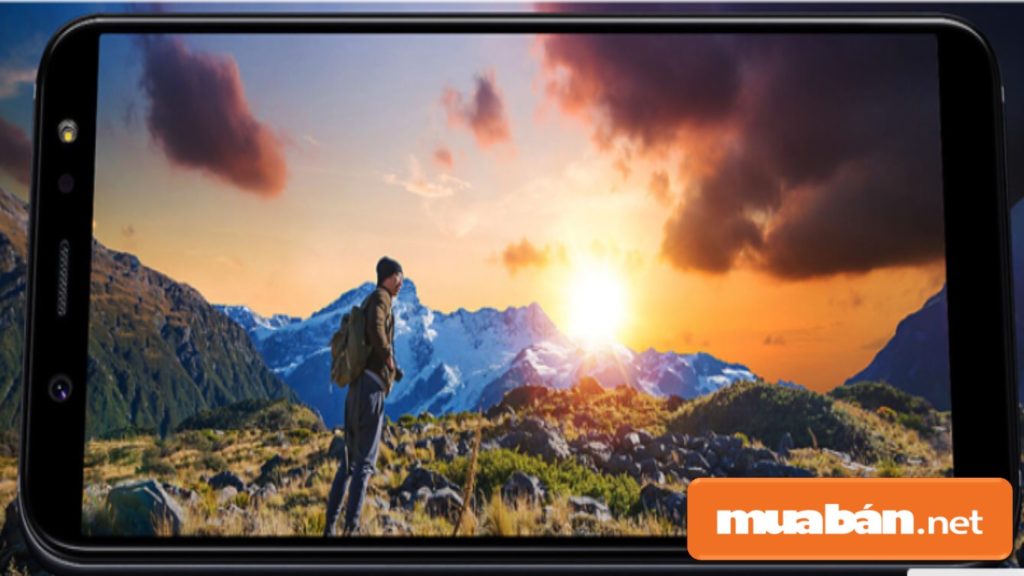 Điện Thoại Samsung A6 - Sở Hữu Siêu Phẩm Công Nghệ Chỉ Với 6 Triệu Đồng!!! 8 Máy Được Trang Bị Camera Chính Với Độ Phân Giải 16Mp Có Khẩu Độ F/1.7.