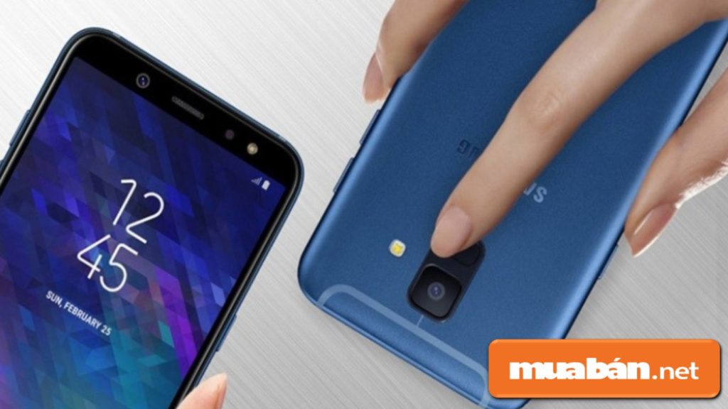 Điện Thoại Samsung Dưới 7 Triệu - Nên Mua Loại Nào? 10 Máy Sử Dụng Cảm Biến Vân Tay, Nằm Ở Phía Sau Lưng Máy.