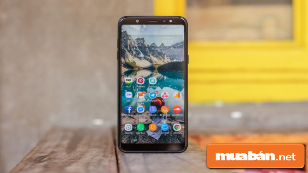 Điện Thoại Samsung Dưới 7 Triệu - Nên Mua Loại Nào? 9 Máy Được Hỗ Trợ Chip Exynos 7870, Ram 3Gb, Bộ Nhớ Trong 32Gb, Hỗ Trợ Thẻ Nhớ 256Gb.